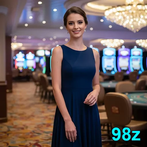 Ilustração de Jogos de Slots com Suporte Dedicado