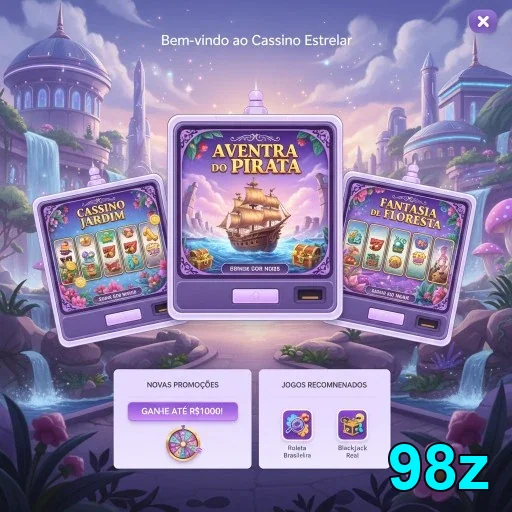 Ilustração de Explore os Serviços VIP do 98z para Jogadores Exigentes