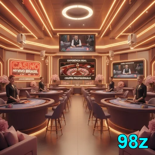 Ilustração de Explore os Serviços VIP do 98z para Jogadores Exigentes