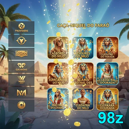 Ilustração de Explore os serviços VIP da 98z e maximize seu jogo