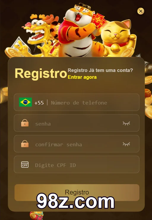 Saques Ágeis 98z.com