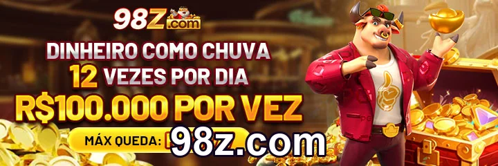 Jogador desfrutando serviço VIP na plataforma 98z.com